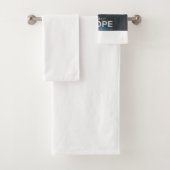 Ich hoffe badhandtuch set (Insitu)
