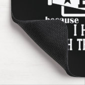 Ich hoffe, beide Mannschaften verlieren Fußball Ic Mousepad (Ecke)