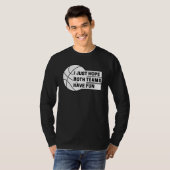 Ich hoffe, dass beide Teams über F T-Shirt (Vorne ganz)
