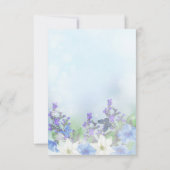 Ich hoffe, dass Sie bald besser werden (Rückseite)