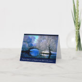 Ich hoffe, dass Sie behalt warm ... (Vorderseite)