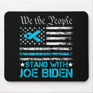Ich hoffe, dass wir, die Leute, für J beten Mousepad