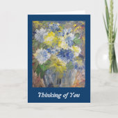 Ich hoffe, die Dinge werden bald besser Karte (Vorderseite)