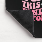 Ich hoffe, diese E-Mail findet Sie, bevor ich lust Mousepad (Ecke)