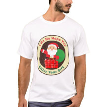 Ich hoffe, du genießt dein Geschenk 