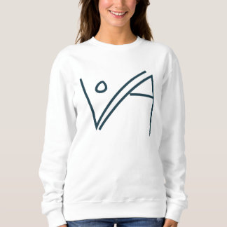 Ich hoffe, du hast glückliche Tage Sweatshirt