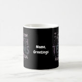 Ich hoffe einfach, beide Teams haben eine lustige Kaffeetasse (Mittel)