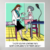 Ich hoffe, ich habe etwas, worüber ich mich beschw poster (Vorne)