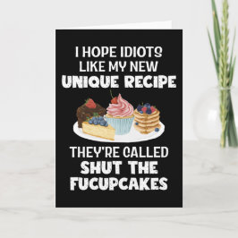 Ich hoffe, ich mag meinen neuen, einzigartigen Rez Karte