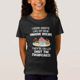 Ich hoffe, ich mag meinen neuen, einzigartigen Rez T-Shirt
