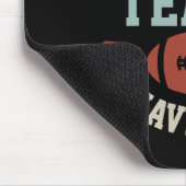 Ich hoffe nur, dass beide Teams Spaß Bowl Team Fra Mousepad (Ecke)