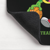 Ich hoffe nur, dass beide Teams Spaß haben Mousepad (Ecke)