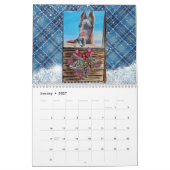 Ich hoffe, Sie Liebe Winterkalender Kalender (Jan 2027)