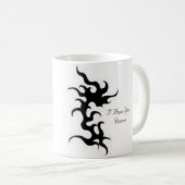 Ich hoffe Sie    Tanz Kaffeetasse (VorderseiteRechts)