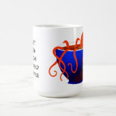 Ich hole Kraken - 15 oz.Tasse Kaffeetasse (Mittel)