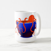 Ich hole Kraken - 15 oz.Tasse Kaffeetasse (VorderseiteRechts)