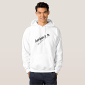 Ich Hoodie (Vorne ganz)