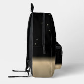Ich höre Astronomie Bedruckter Rucksack (Links)