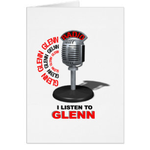 Ich höre auf Glenn