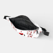 Ich höre Ballet Bauchtasche (Offen)