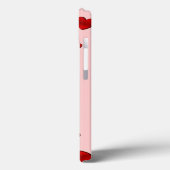 Ich höre Balletttanz Case-Mate iPhone Hülle (Rückseite / Links)