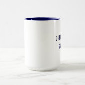 ich höre Baumschlag-Tasse Tasse (Zentrum)