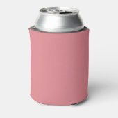 Ich höre Beer Pink Dosenkühler (Kanne Rückseite)