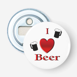 Ich höre Bierdesign Flaschenöffner
