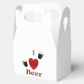 Ich höre Bierdesign Geschenkschachtel (Geöffnet)