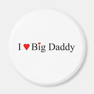 Ich höre Big Daddy Magnet