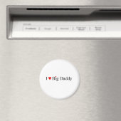 Ich höre Big Daddy Magnet (In Situ (Geschirrspüler))