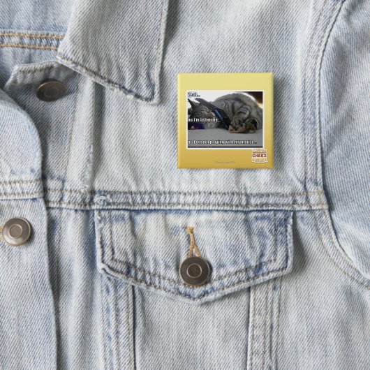 Ich höre button (Beispiel)