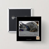 Ich höre button (Vorne & Hinten)