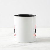 Ich höre Cupcakes Tasse (Zentrum)