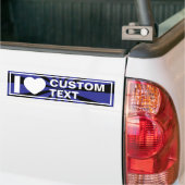 Ich höre Custom Retro Autoaufkleber (Auf Lkw)