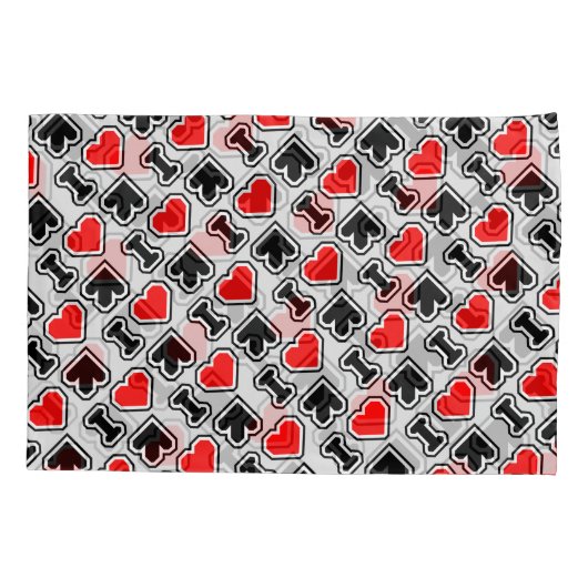 Ich höre DDR. Kissenbezug (Rückseite-Links)