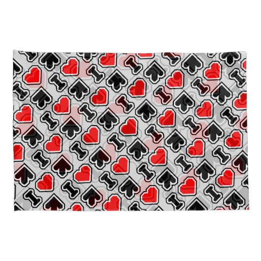 Ich höre DDR. Kissenbezug (Rückseite-Rechts)