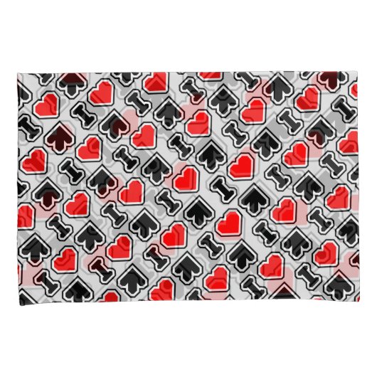 Ich höre DDR. Kissenbezug (Vorderseite-Rechts)