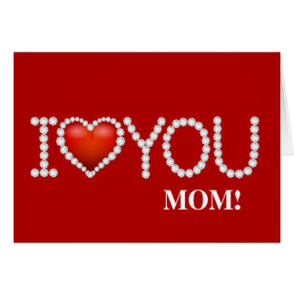 Ich höre dich auf der Karo-Karte