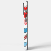 Ich höre dich wirklich Case-Mate iPhone hülle (Rückseite / Links)