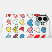 Ich höre dich wirklich Case-Mate iPhone hülle (Rückseite (Horizontal))
