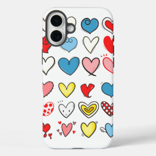 Ich höre dich wirklich iPhone 16 plus hülle