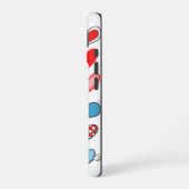 Ich höre dich wirklich iPhone 16 hülle (Linke Seite)