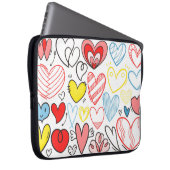 Ich höre dich wirklich laptopschutzhülle (Vorne Rechts)