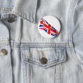 Ich höre die Jack Flag Flag UK/Union Button (Beispiel)