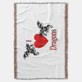 Ich höre Drachen Decke (Vorderseite Vertikal)