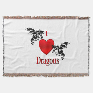 Ich höre Drachen Decke