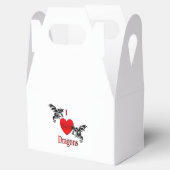 Ich höre Drachen Geschenkschachtel (Geöffnet)