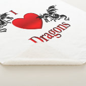 Ich höre Drachen Sherpadecke (3/4)