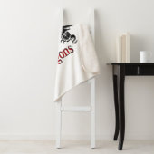 Ich höre Drachen Sherpadecke (Beispiel)